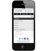 Mobile Catalogue